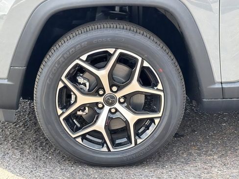 New 2026 Jeep Compass Limited AWD/4WD image 10
