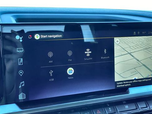 Used 2026 Chevrolet Silverado 1500 RST w/ LPO, Dark Essentials Package image 18