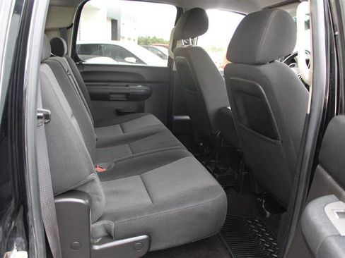 Used 2014 Chevrolet Silverado 3500 LT w/ Interior Plus Package AWD/4WD image 20