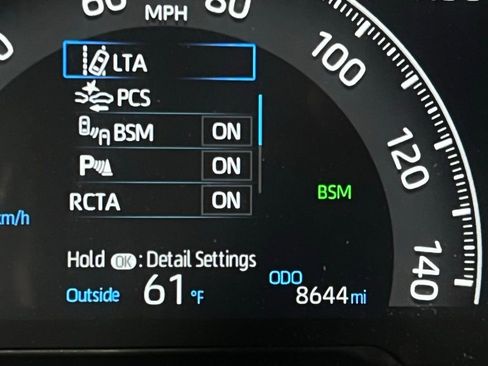 Used 2024 Toyota RAV4 XLE Premium w/ Weather Package image 15