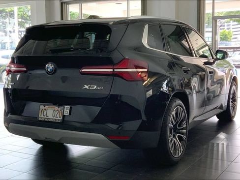 Used 2026 BMW X3 xDrive30i w/ Premium Package AWD/4WD image 6