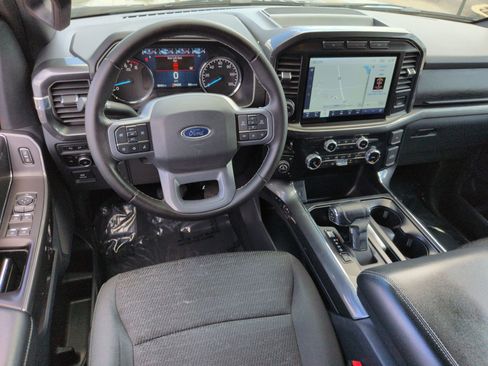 Certified 2023 Ford F150 XLT w/ Equipment Group 302A High image 32