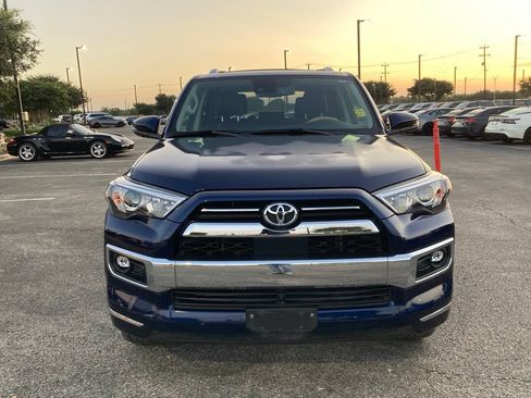 Used 2024 Toyota 4Runner Limited RWD image 2