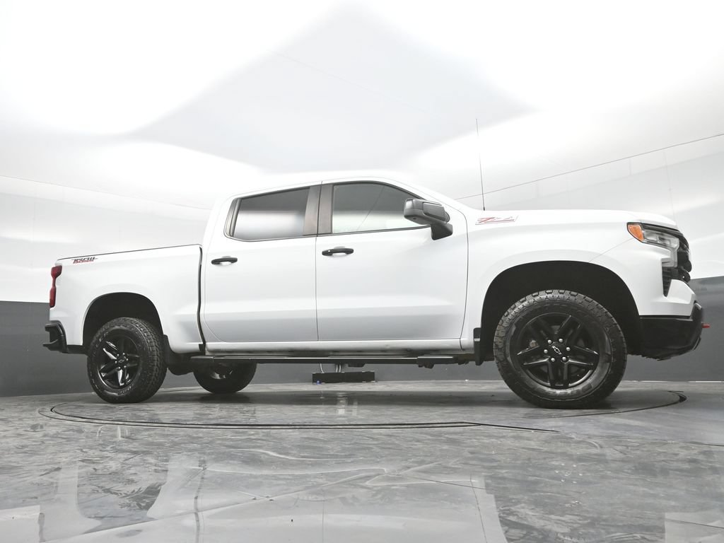 Used 2023 Chevrolet Silverado 1500 LT Trail Boss w/ Protection Package AWD/4WD image 27
