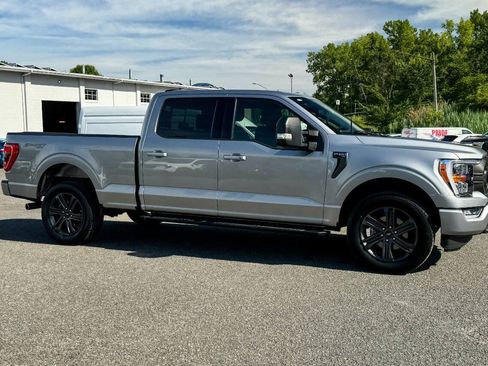 Used 2023 Ford F150 XLT w/ Equipment Group 302A High AWD/4WD image 2