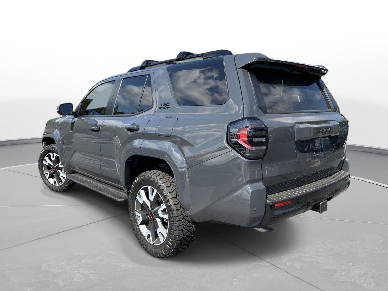 Used 2026 Toyota 4Runner TRD Sport Premium w/ Tow Technology Package AWD/4WD image 8