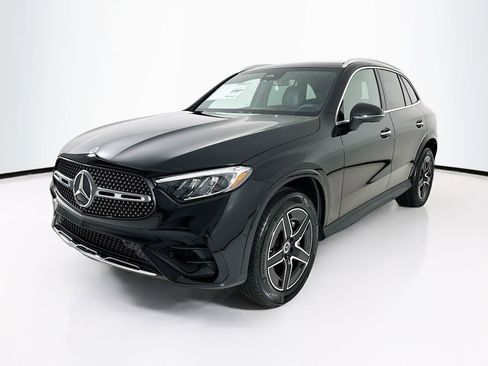 New 2026 Mercedes-Benz GLC 300 GLC 300 image 3