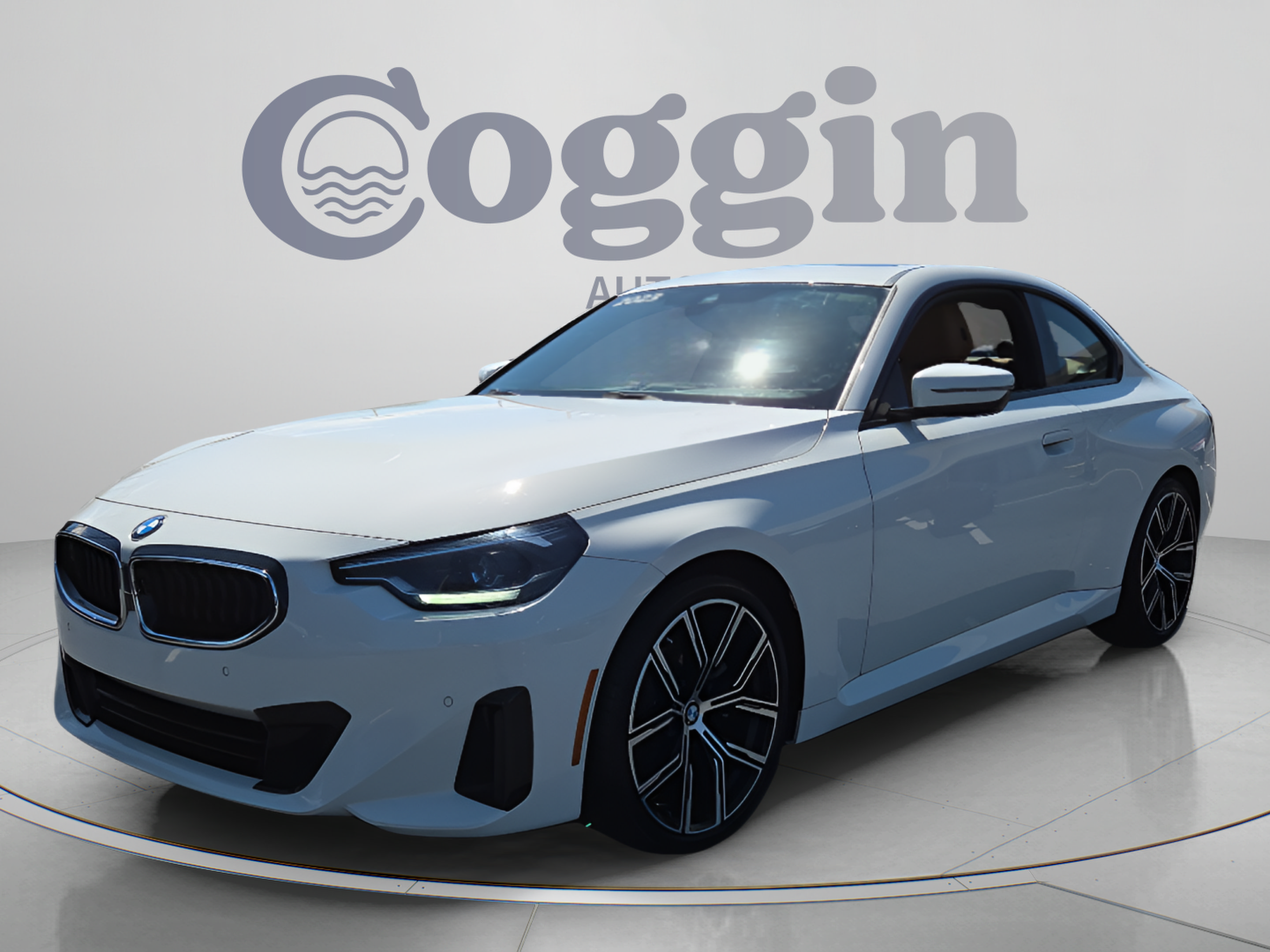 Certified 2023 BMW 230i Coupe w/ Convenience Package RWD image 1