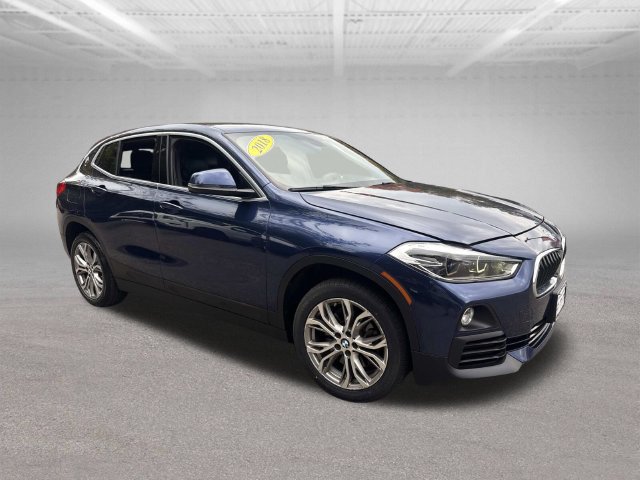 Used 2018 BMW X2 xDrive28i w/ Convenience Package AWD/4WD image 2