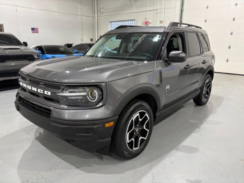 Used 2022 Ford Bronco Sport Big Bend image 3