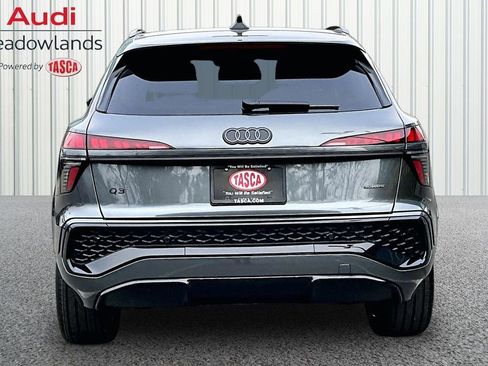 New 2026 Audi Q3 quattro 2.0T image 4