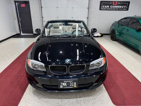 Used 2013 BMW 128i Convertible RWD image 9