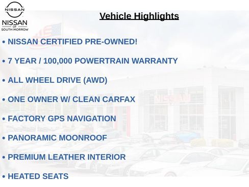 Used 2023 Nissan Rogue SL AWD/4WD image 11