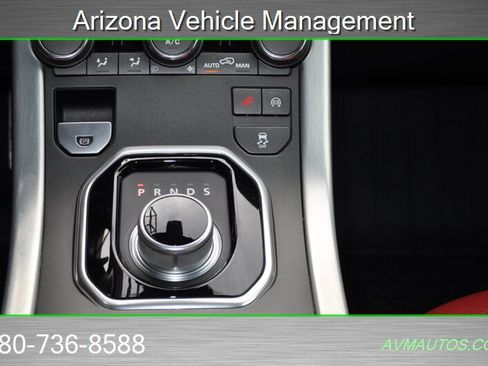 Used 2014 Land Rover Range Rover Evoque Dynamic image 33