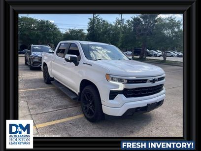 Used 2022 Chevrolet Silverado 1500 RST w/ Texas Edition Plus