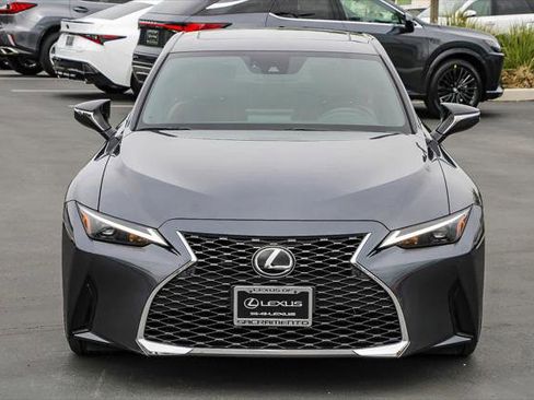 Certified 2024 Lexus IS 300 w/ Premium Package image 6