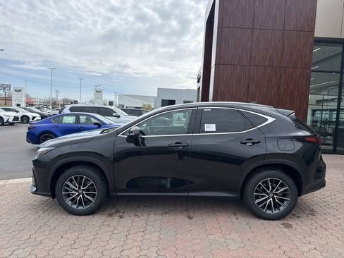 New 2026 Lexus NX 350 AWD w/ Accessory Package (2T) image 3