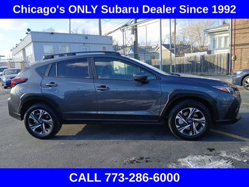 Certified 2024 Subaru Crosstrek 2.0i Premium image 3