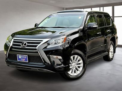 Used 2019 Lexus GX 460 Premium w/ Premium Package