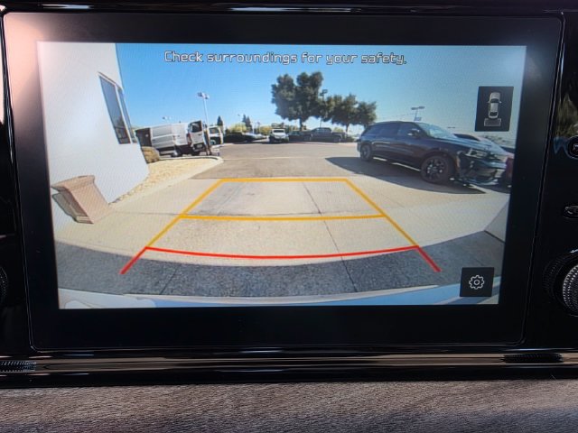 Used 2021 Kia K5 EX FWD image 11
