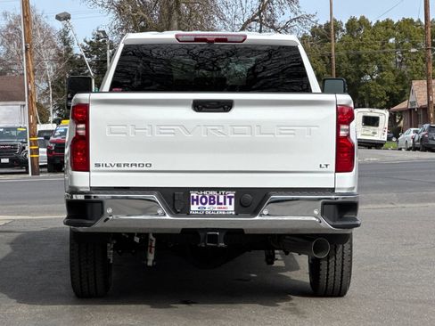 New 2026 Chevrolet Silverado 2500 LT w/ Safety Package AWD/4WD image 4
