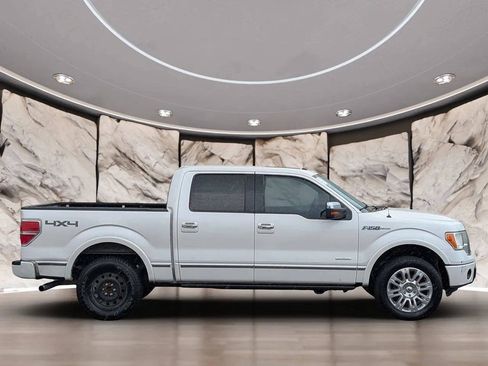 Used 2011 Ford F150 Platinum AWD/4WD image 16