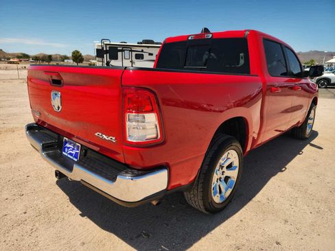 Used 2022 RAM 1500 Big Horn w/ Trailer Tow Group AWD/4WD image 8