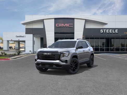 New 2026 GMC Terrain Elevation image 8