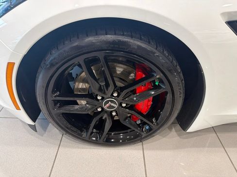 Used 2014 Chevrolet Corvette Stingray Coupe w/ 3LT Preferred Equipment Group RWD image 8