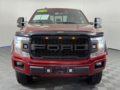 Used 2018 Ford F150 XLT w/ Equipment Group 302A Luxury image 6