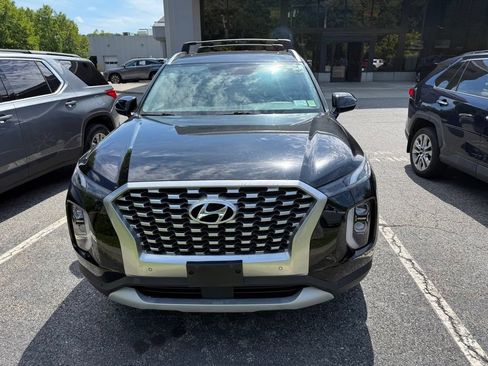 Used 2021 Hyundai Palisade SEL w/ Premium Package AWD/4WD image 2