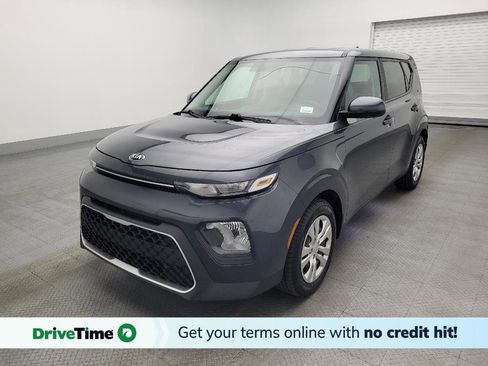 Used 2021 Kia Soul LX image 1