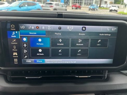 Used 2025 Jeep Gladiator Sport AWD/4WD image 23