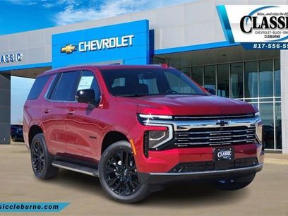 New 2025 Chevrolet Tahoe Premier