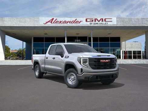 Used 2026 GMC Sierra 1500 Pro w/ Pro Value Package RWD image 25