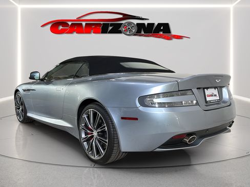 Used 2014 Aston Martin DB9 Volante RWD image 9