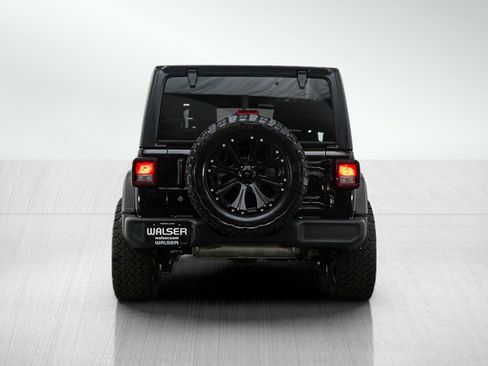 Used 2019 Jeep Wrangler Unlimited Sport S image 4