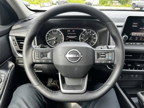 New 2026 Nissan Rogue SV w/ Cold Weather Package image 28