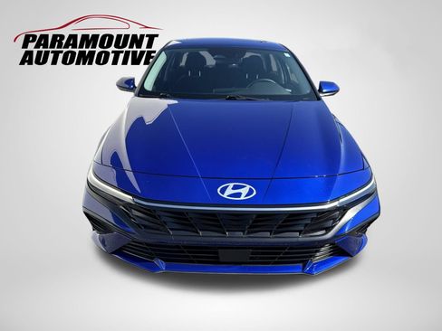 Certified 2024 Hyundai Elantra SEL w/ Convenience Package FWD image 2