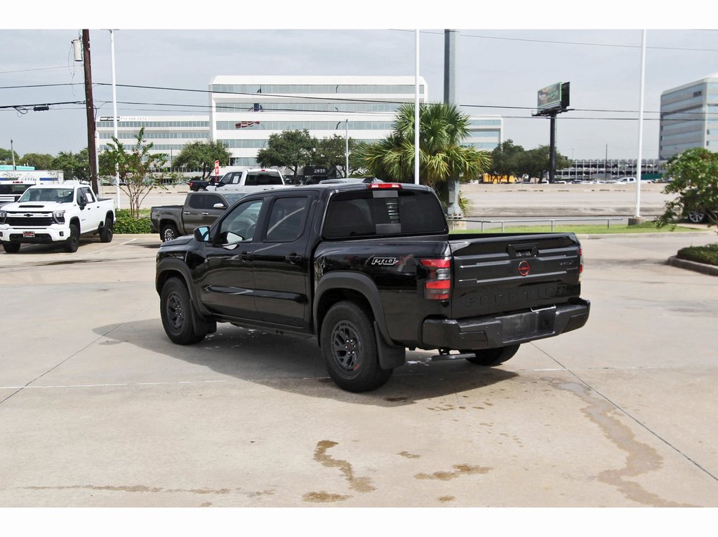 Used 2025 Nissan Frontier Pro-X RWD image 4