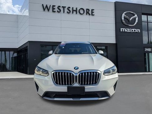 Used 2024 BMW X3 xDrive30i AWD/4WD image 8