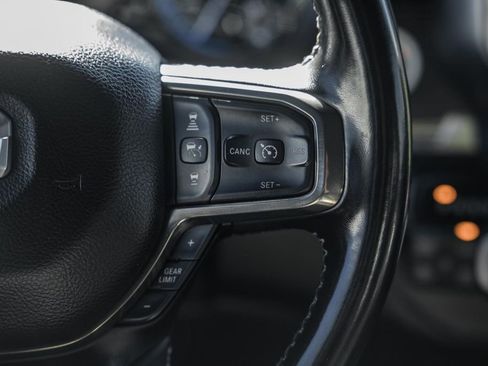 Used 2021 RAM 1500 Limited w/ Night Edition image 43