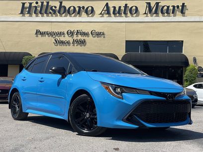 Used 2022 Toyota Corolla SE w/ SE Preferred Package