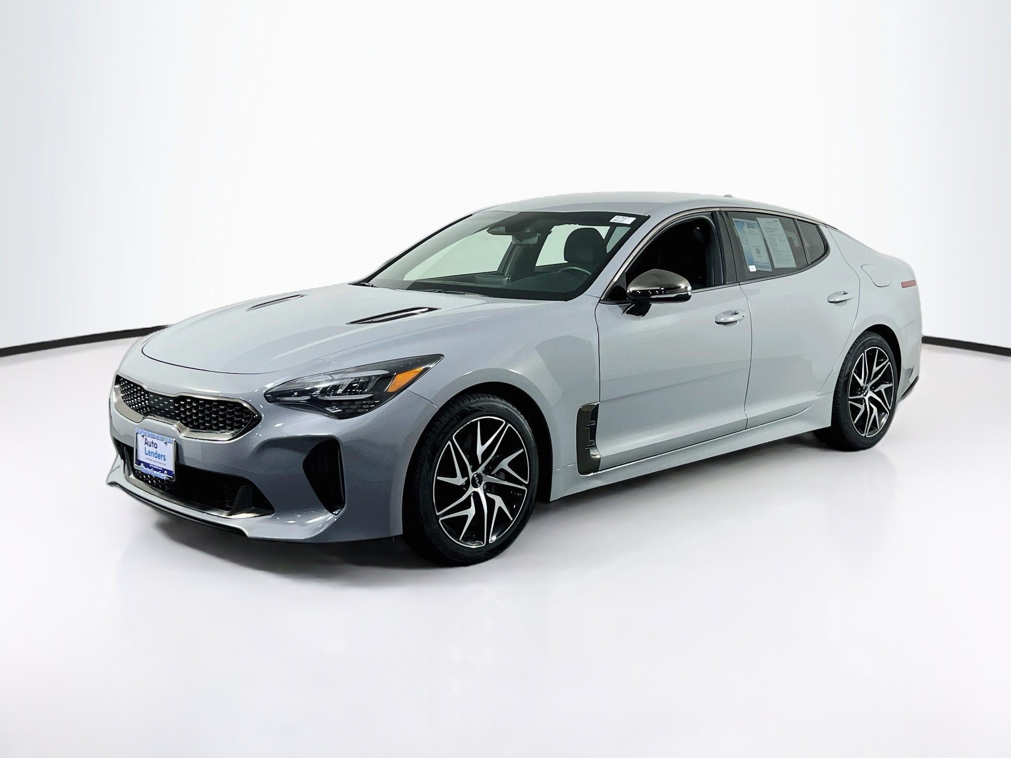 Used 2023 Kia Stinger GT-Line AWD/4WD image 1