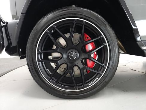 Certified 2024 Mercedes-Benz G 63 AMG 4MATIC image 35