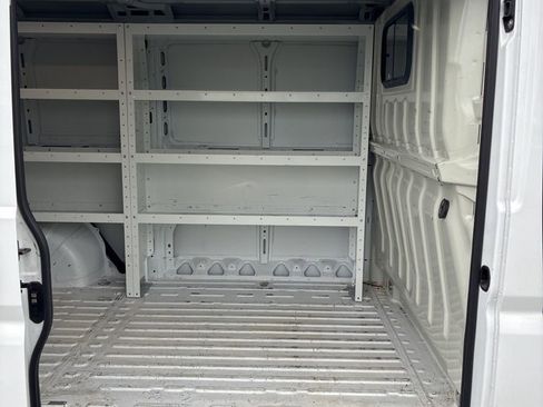 Used 2023 RAM ProMaster 1500 w/ Interior LED Lighting Group FWD image 11