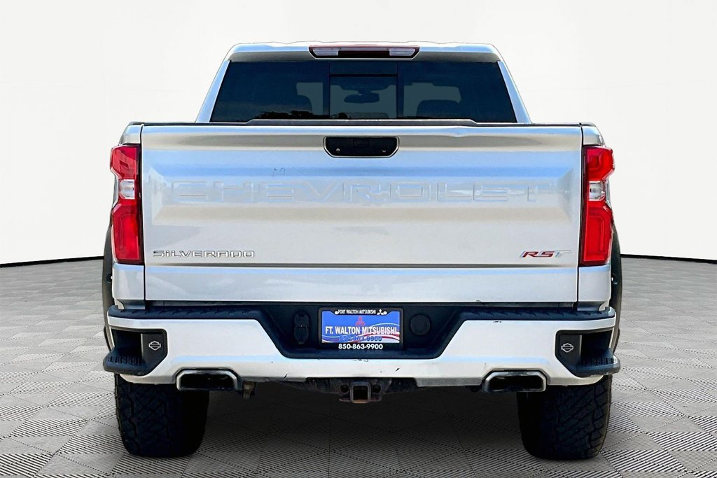 Used 2021 Chevrolet Silverado 1500 RST AWD/4WD image 6
