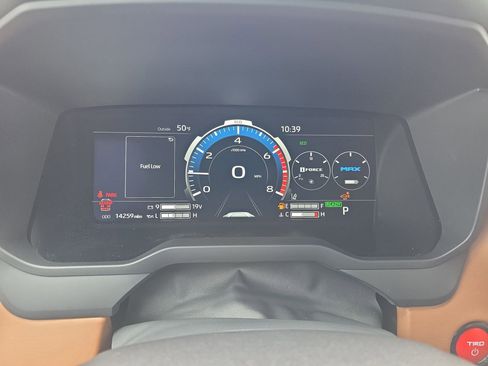 Used 2025 Toyota Sequoia 1794 Edition w/ TRD Off-Road Package image 19