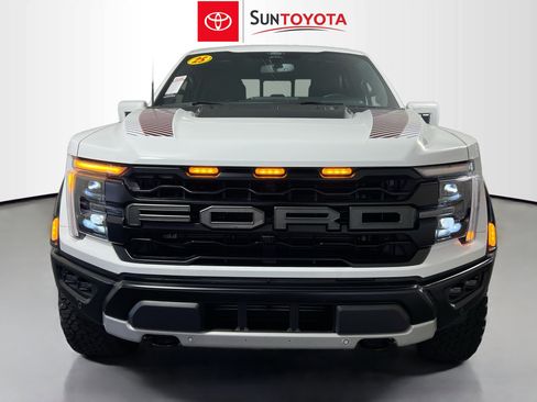 Used 2025 Ford F150 Raptor AWD/4WD image 10