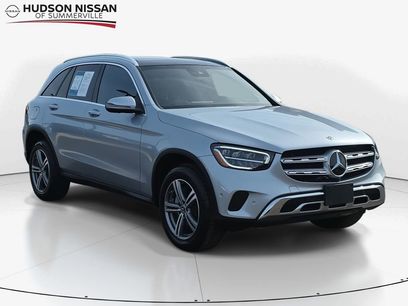 Used 2022 Mercedes-Benz GLC 300 4MATIC